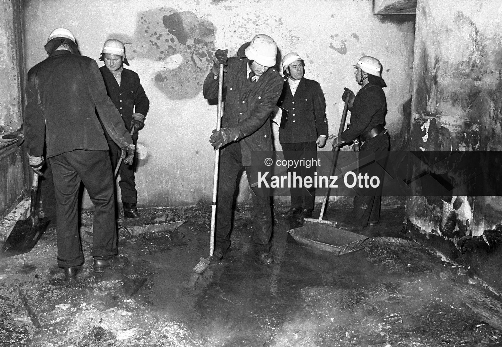 GÖTTINGEN FOTOS VON 1975 - 1979