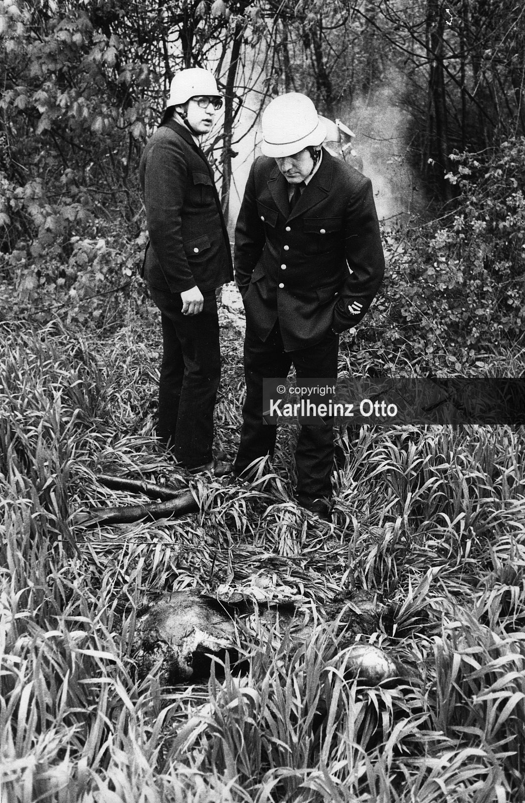 GÖTTINGEN FOTOS VON 1975 - 1979