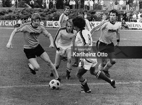 GÖTTINGEN FOTOS VON 1975 - 1979