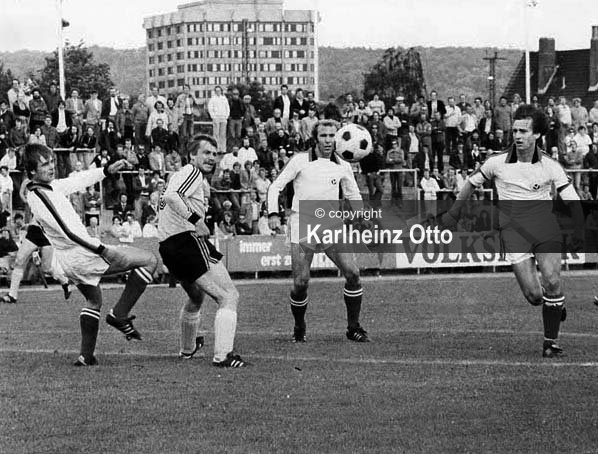 GÖTTINGEN FOTOS VON 1975 - 1979