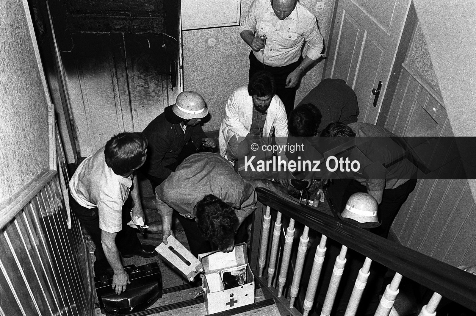 GÖTTINGEN FOTOS VON 1975 - 1979