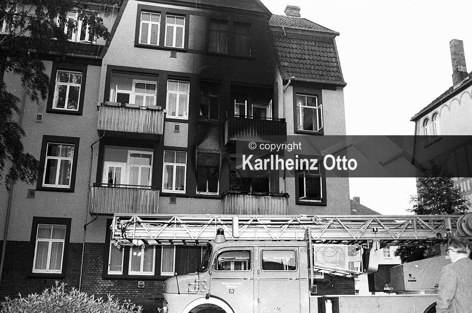 GÖTTINGEN FOTOS VON 1975 - 1979