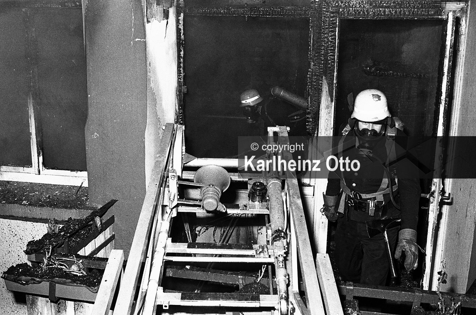GÖTTINGEN FOTOS VON 1975 - 1979