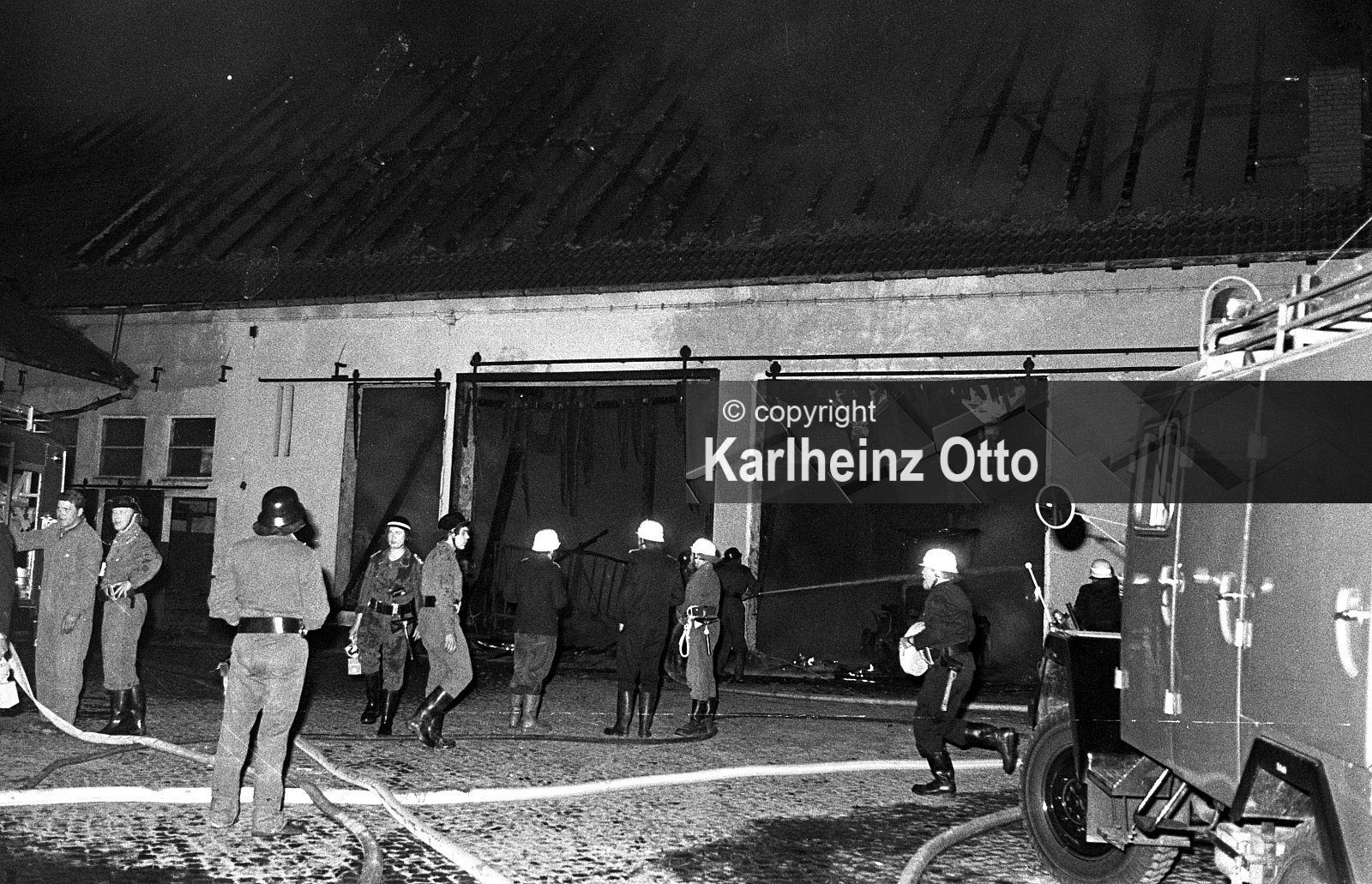 GÖTTINGEN FOTOS VON 1975 - 1979