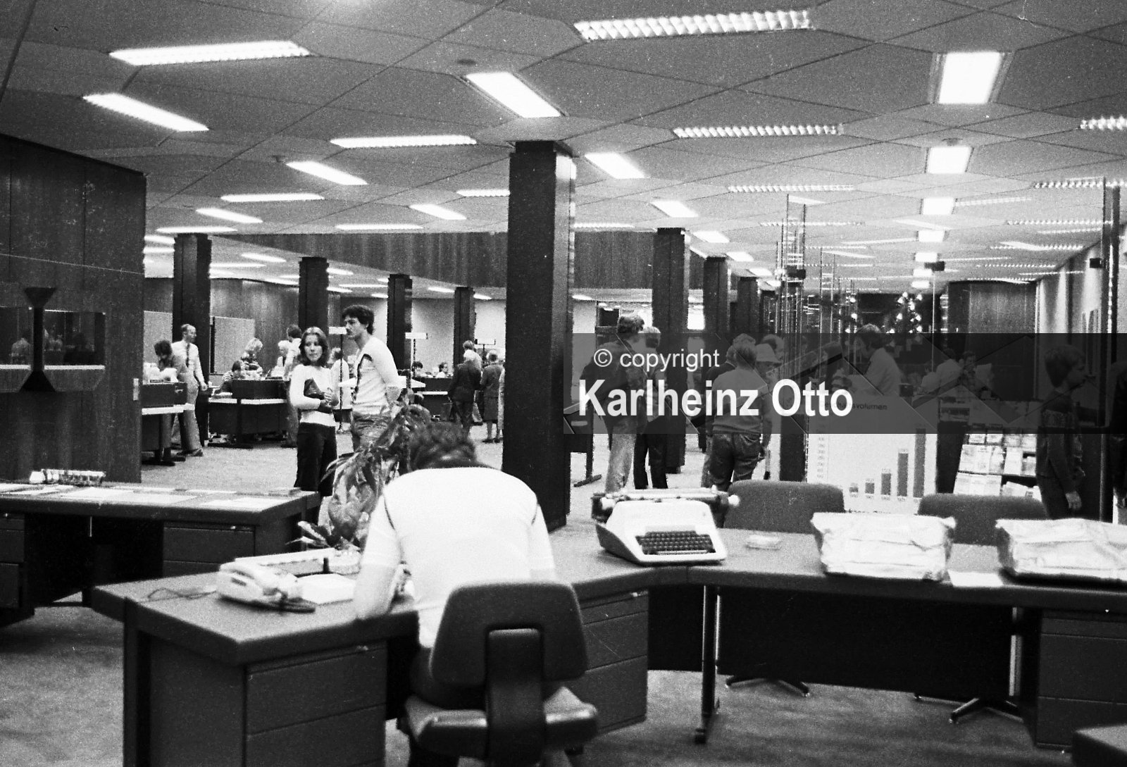 GÖTTINGEN FOTOS VON 1975 - 1979