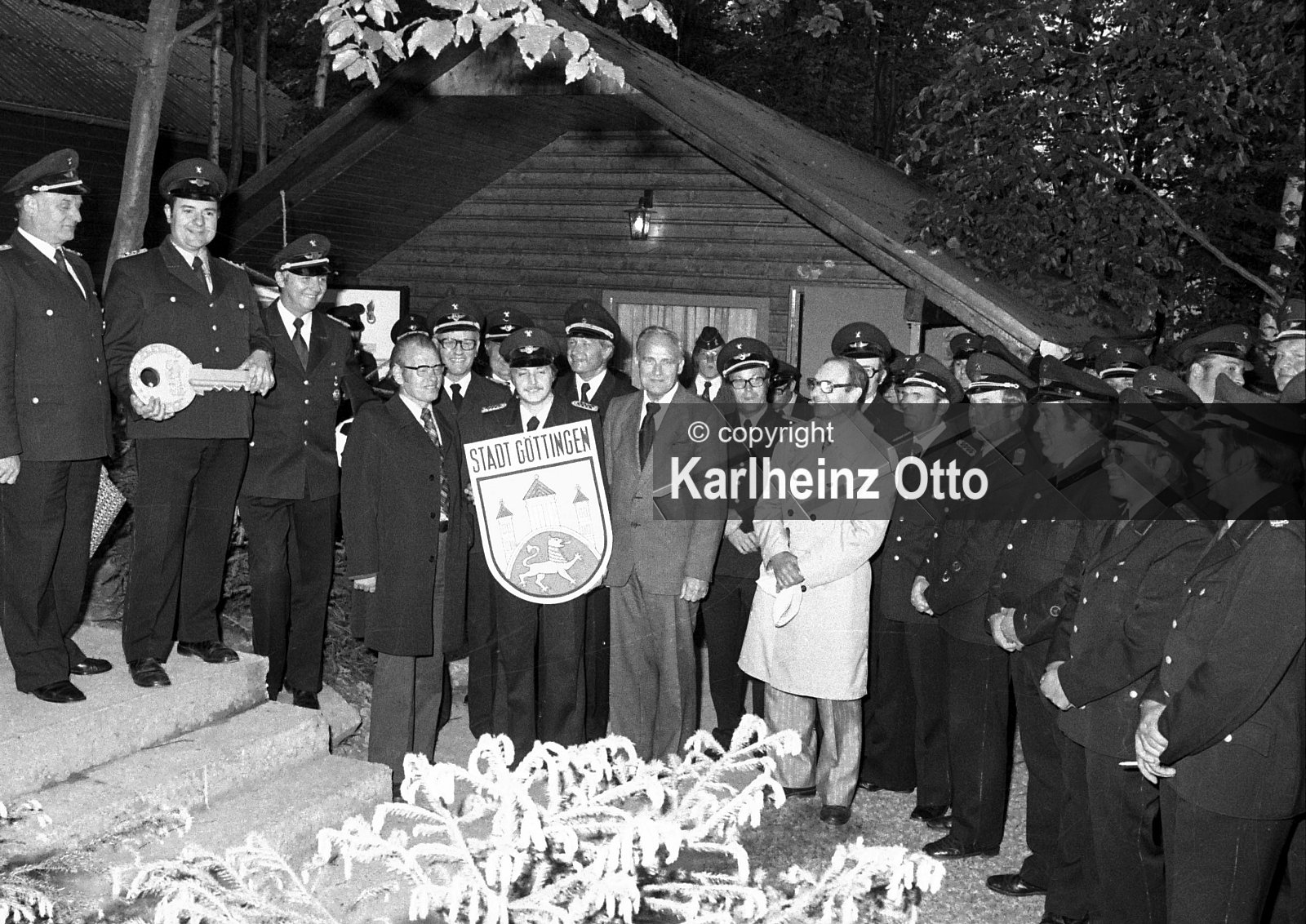 GÖTTINGEN FOTOS VON 1975 - 1979