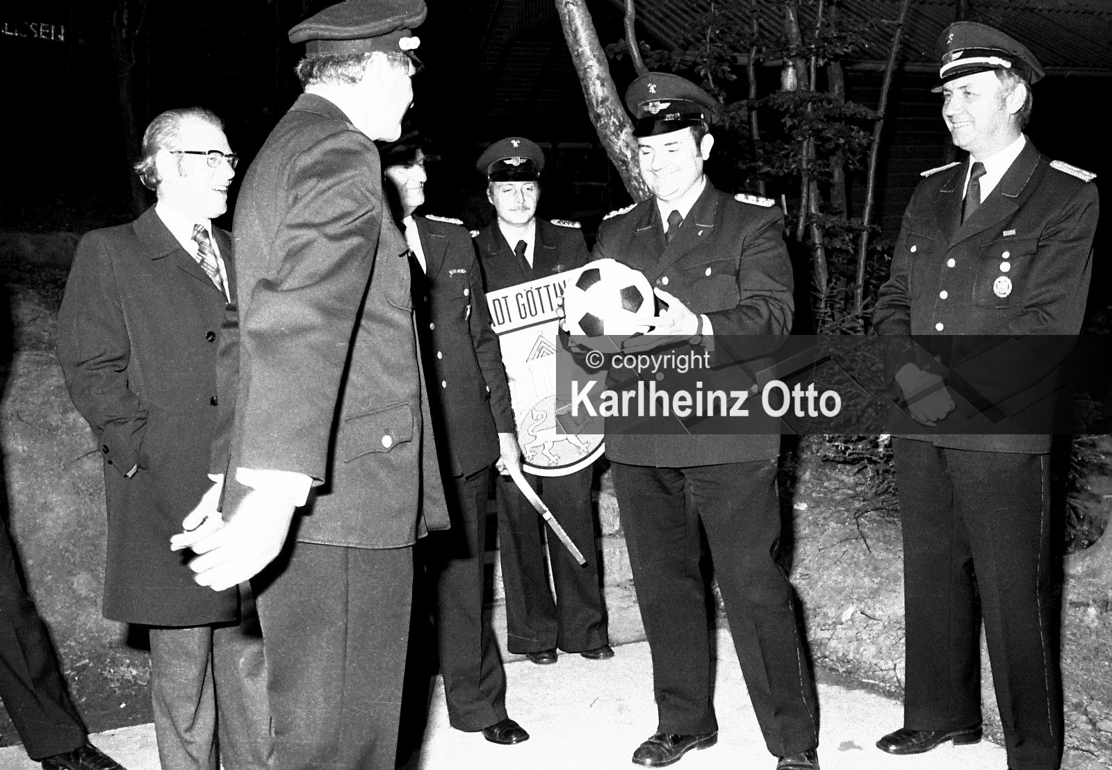 GÖTTINGEN FOTOS VON 1975 - 1979