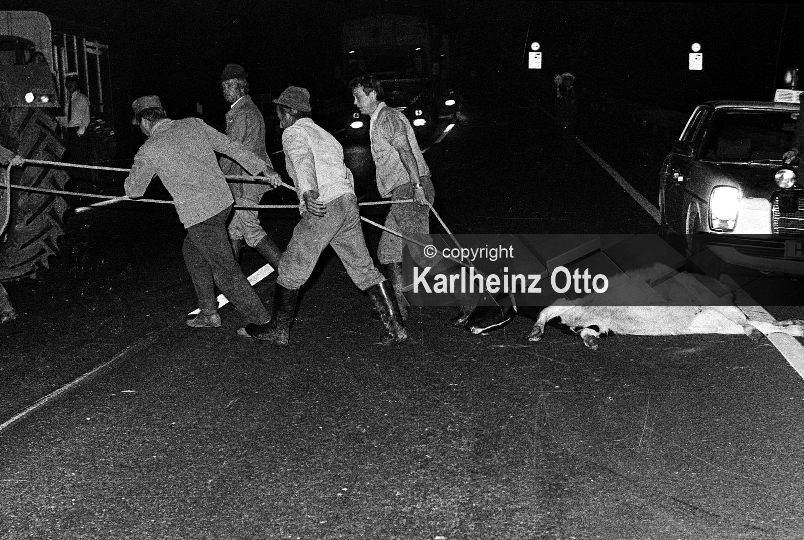 GÖTTINGEN FOTOS VON 1975 - 1979