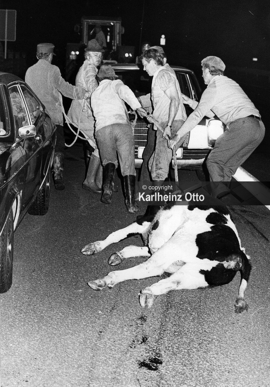 GÖTTINGEN FOTOS VON 1975 - 1979