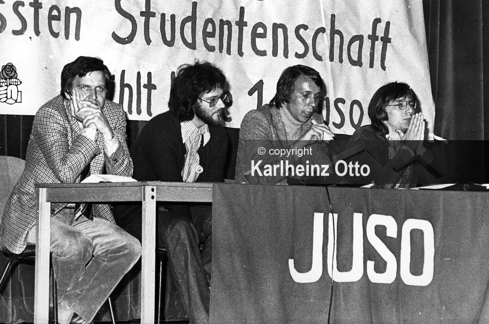 GÖTTINGEN FOTOS VON 1975 - 1979