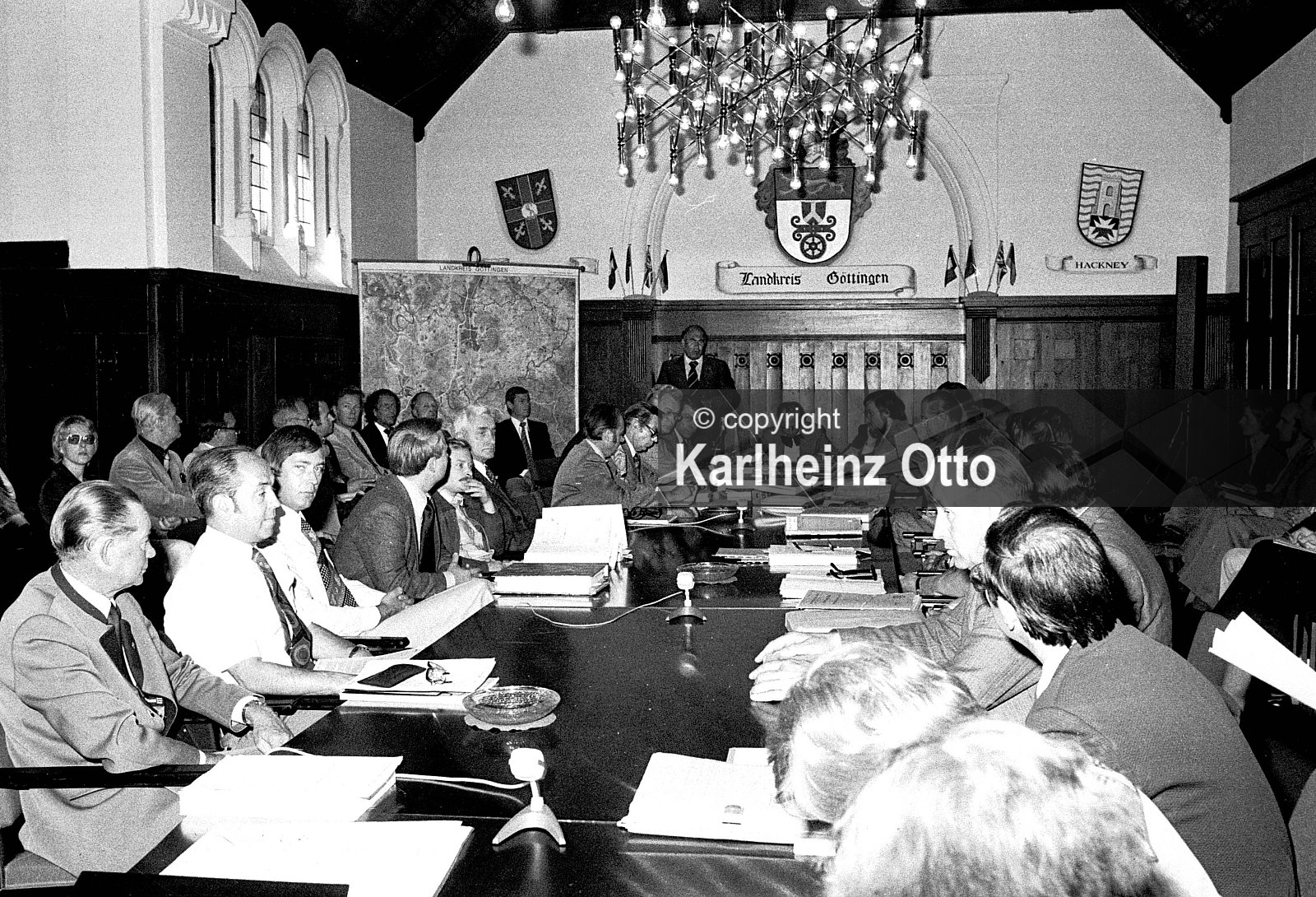 GÖTTINGEN FOTOS VON 1975 - 1979