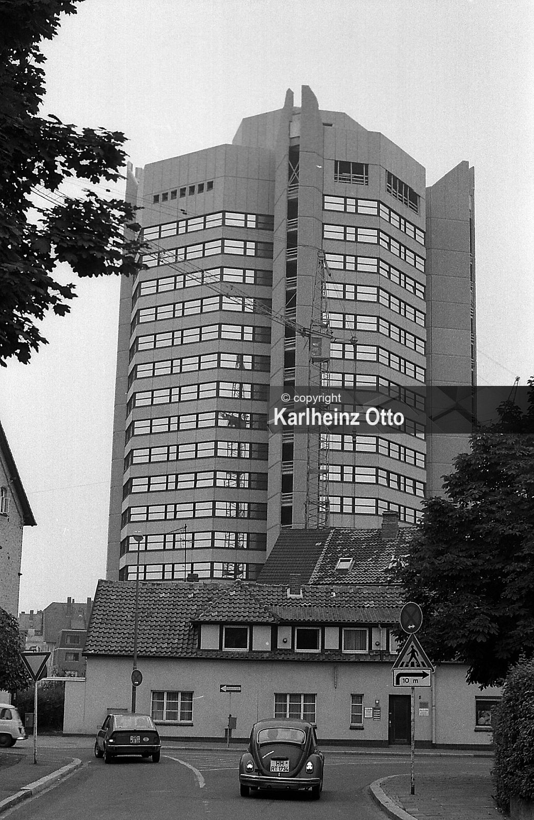 GÖTTINGEN FOTOS VON 1975 - 1979