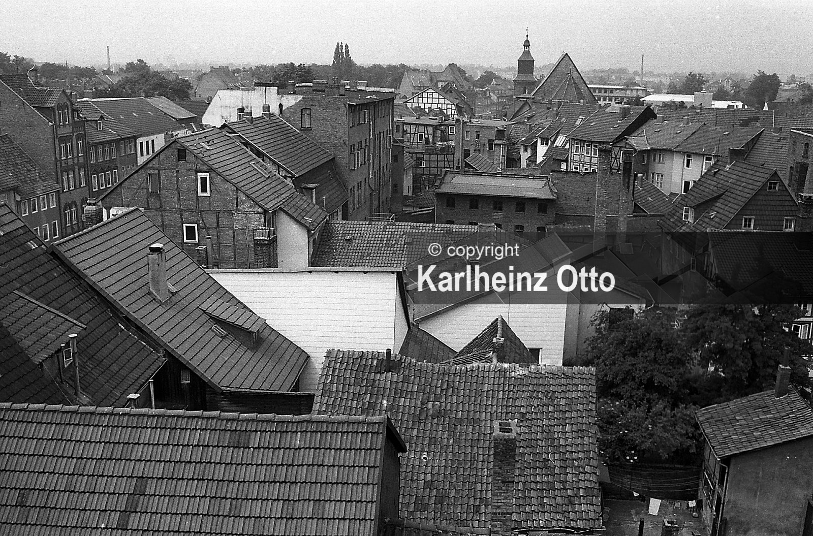 GÖTTINGEN FOTOS VON 1975 - 1979