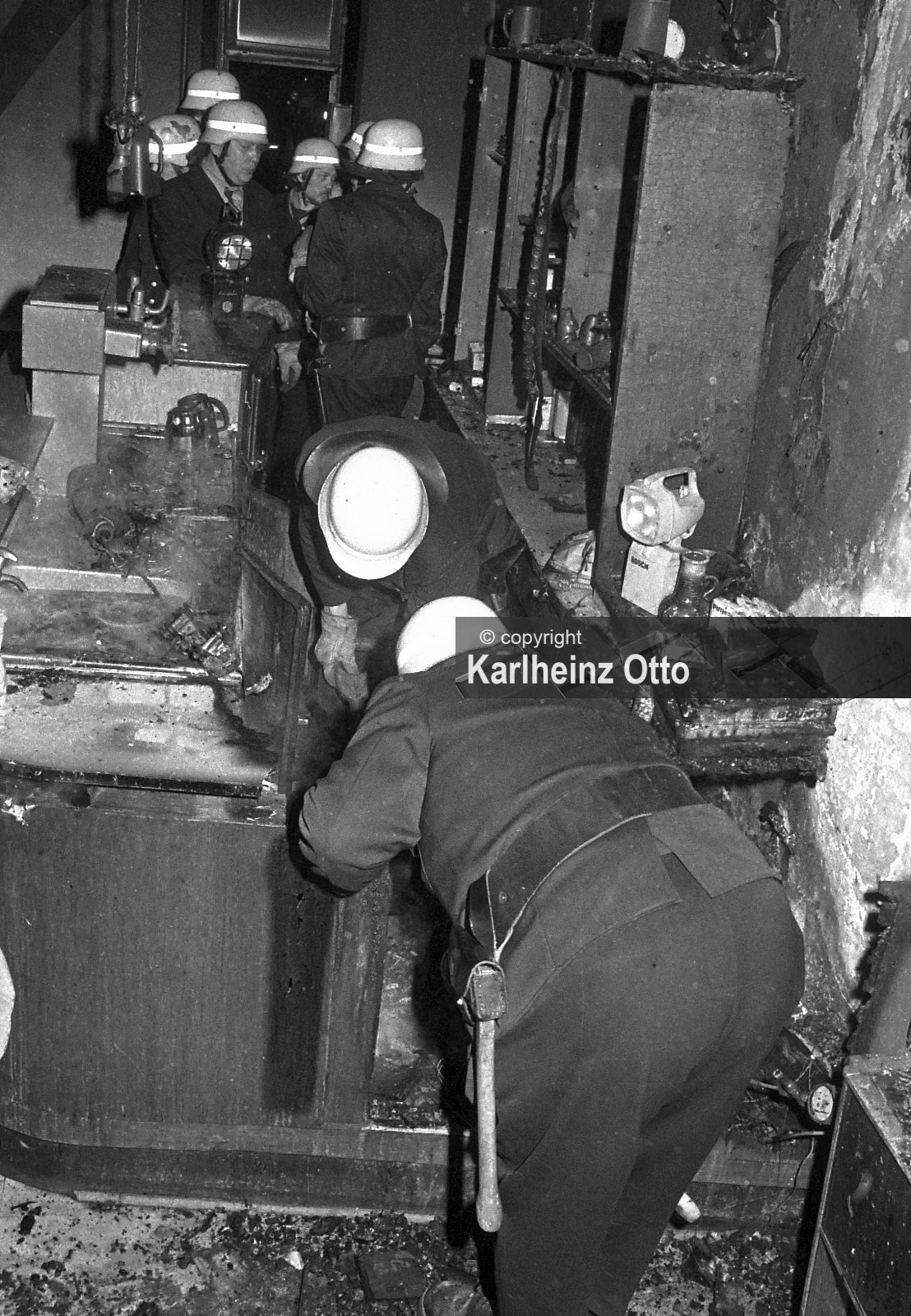 GÖTTINGEN FOTOS VON 1975 - 1979