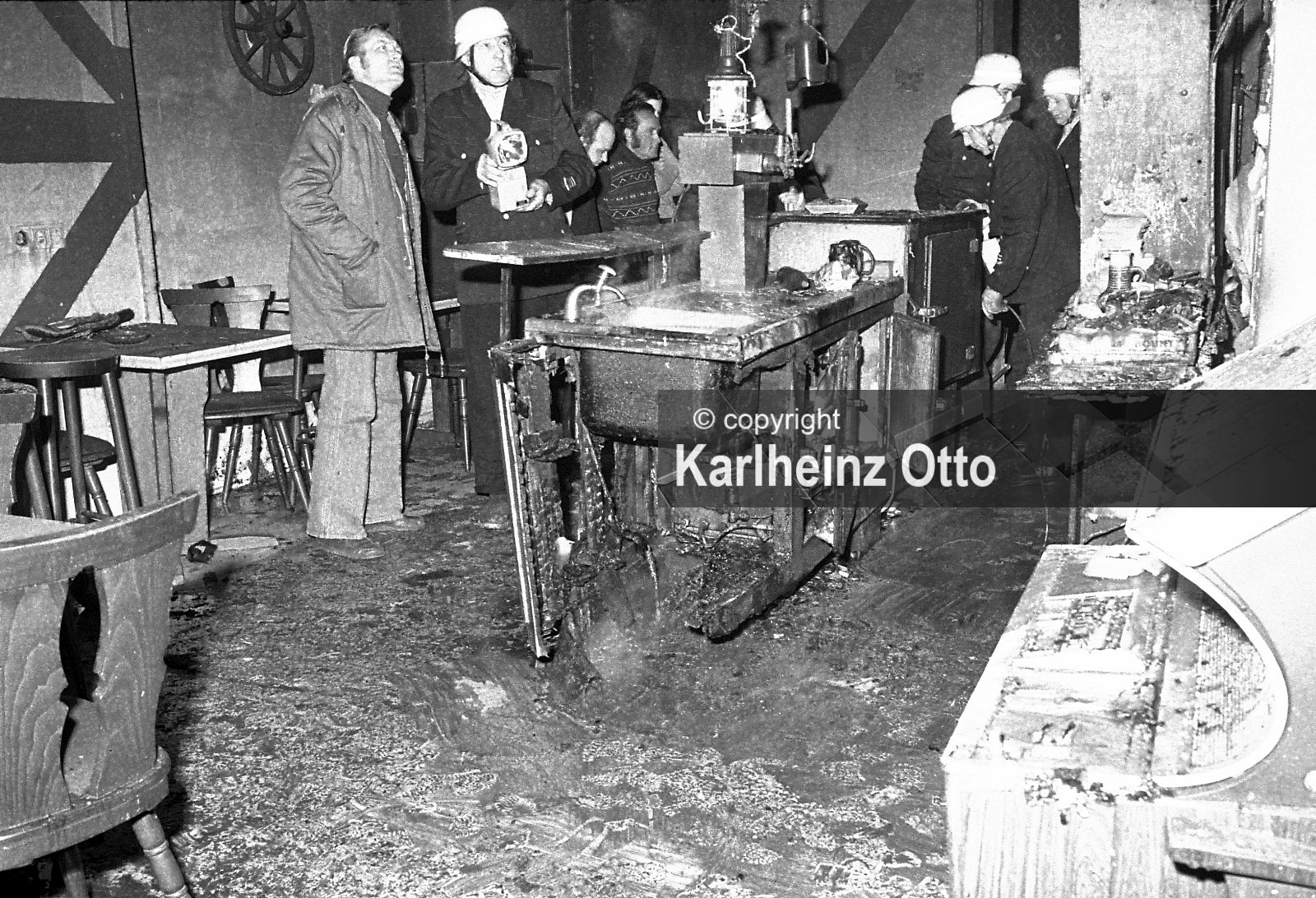 GÖTTINGEN FOTOS VON 1975 - 1979