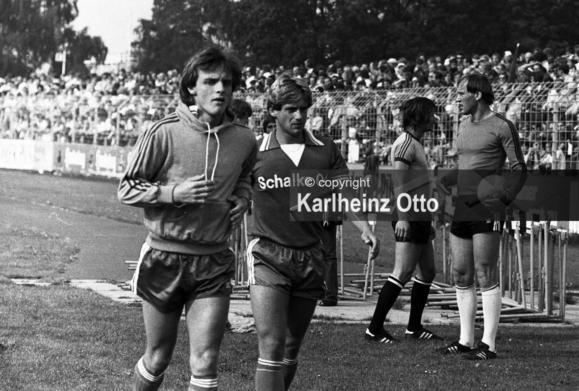 GÖTTINGEN FOTOS VON 1975 - 1979
