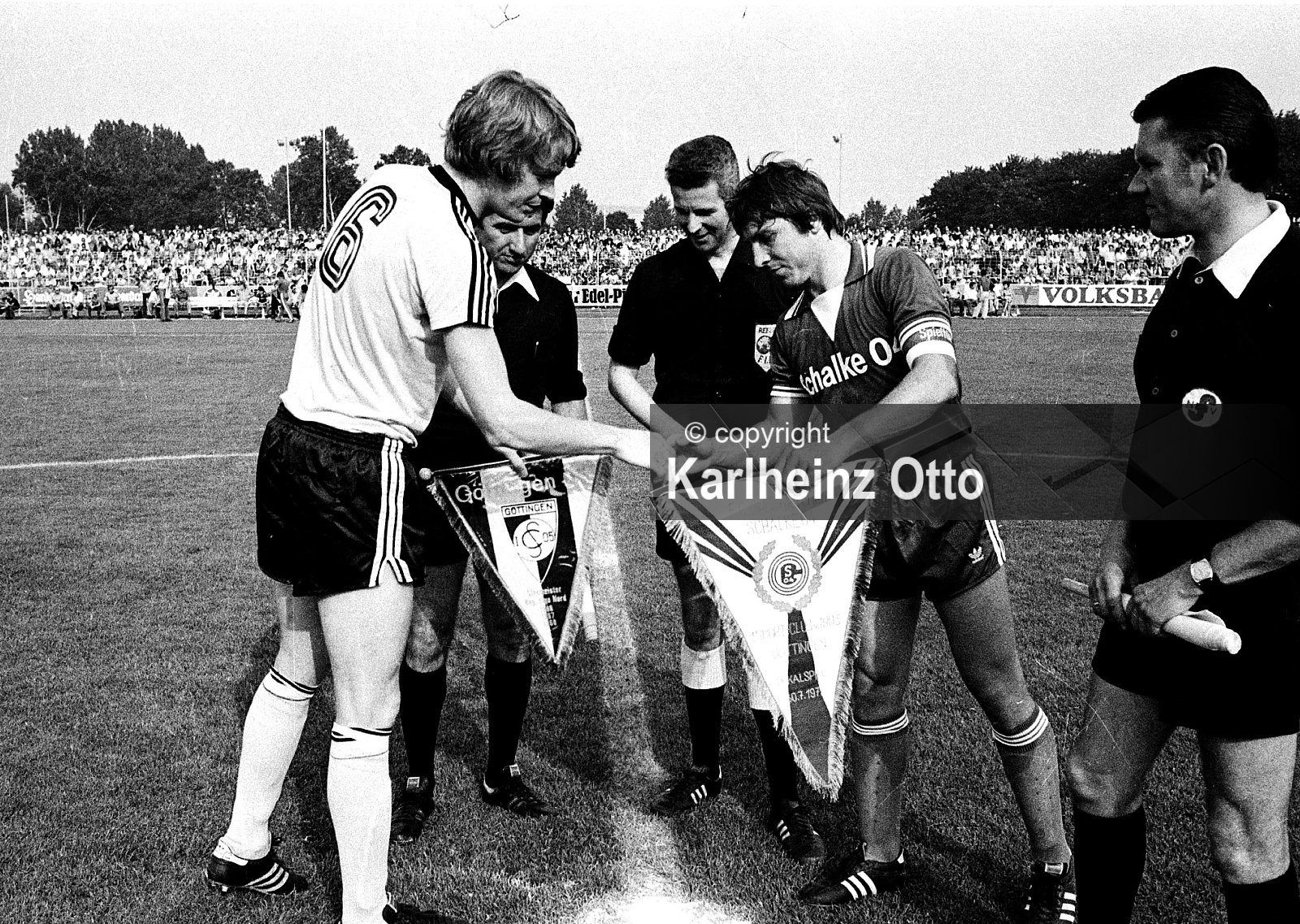 GÖTTINGEN FOTOS VON 1975 - 1979
