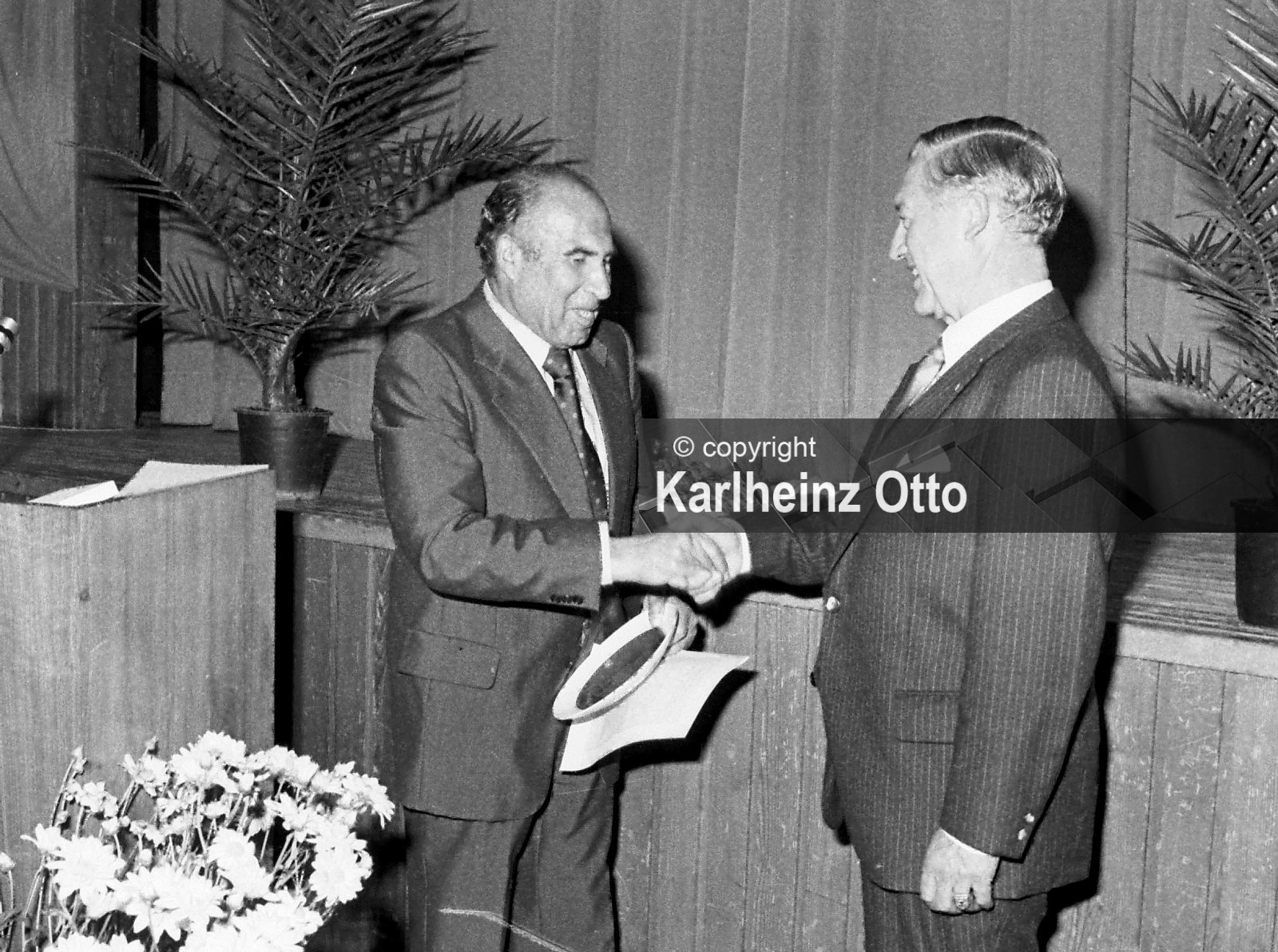 GÖTTINGEN FOTOS VON 1975 - 1979
