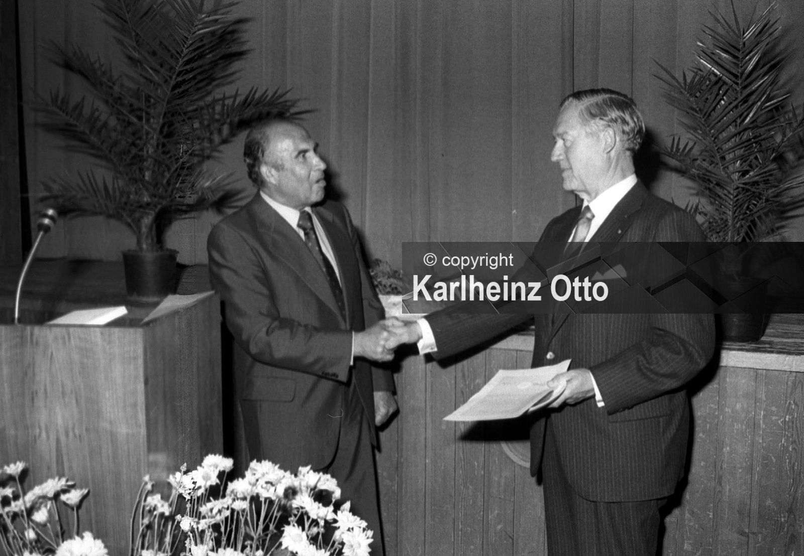 GÖTTINGEN FOTOS VON 1975 - 1979
