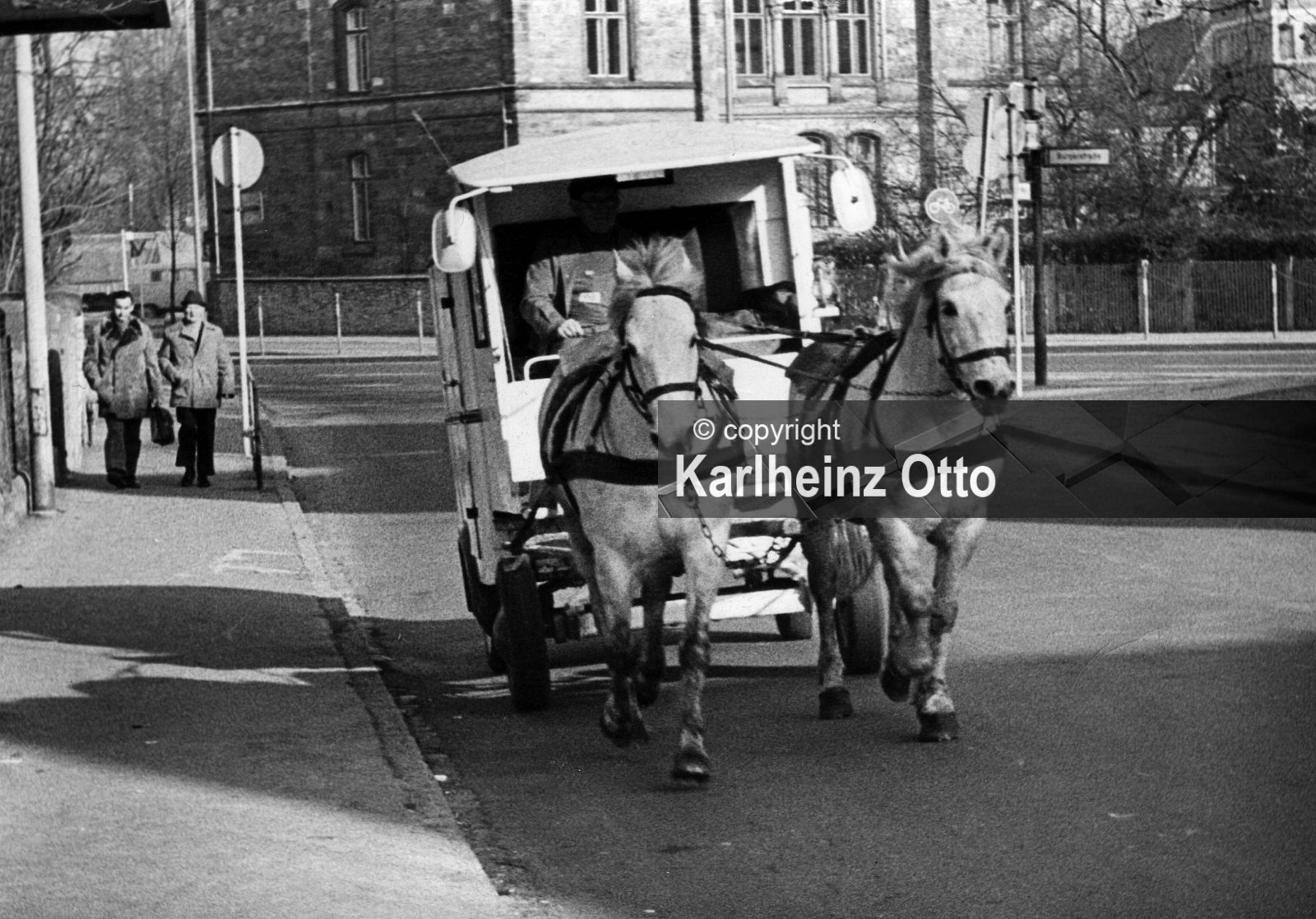 GÖTTINGEN FOTOS VON 1975 - 1979