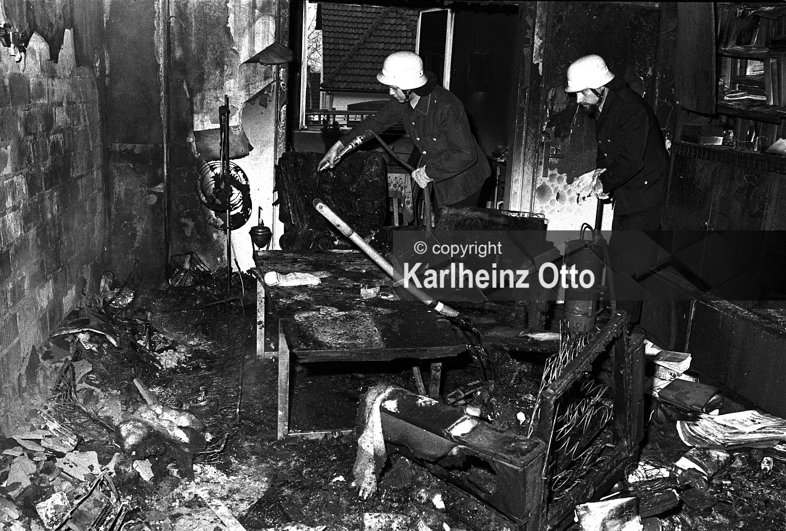 GÖTTINGEN FOTOS VON 1975 - 1979