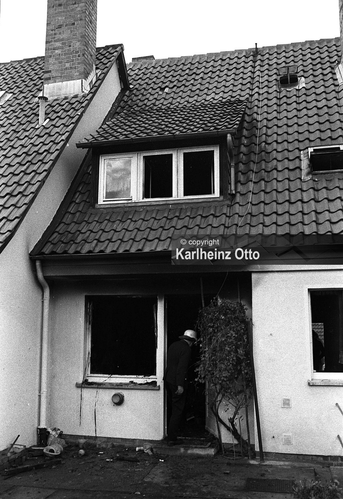 GÖTTINGEN FOTOS VON 1975 - 1979