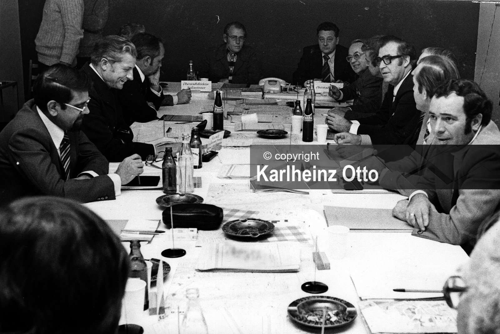 GÖTTINGEN FOTOS VON 1975 - 1979
