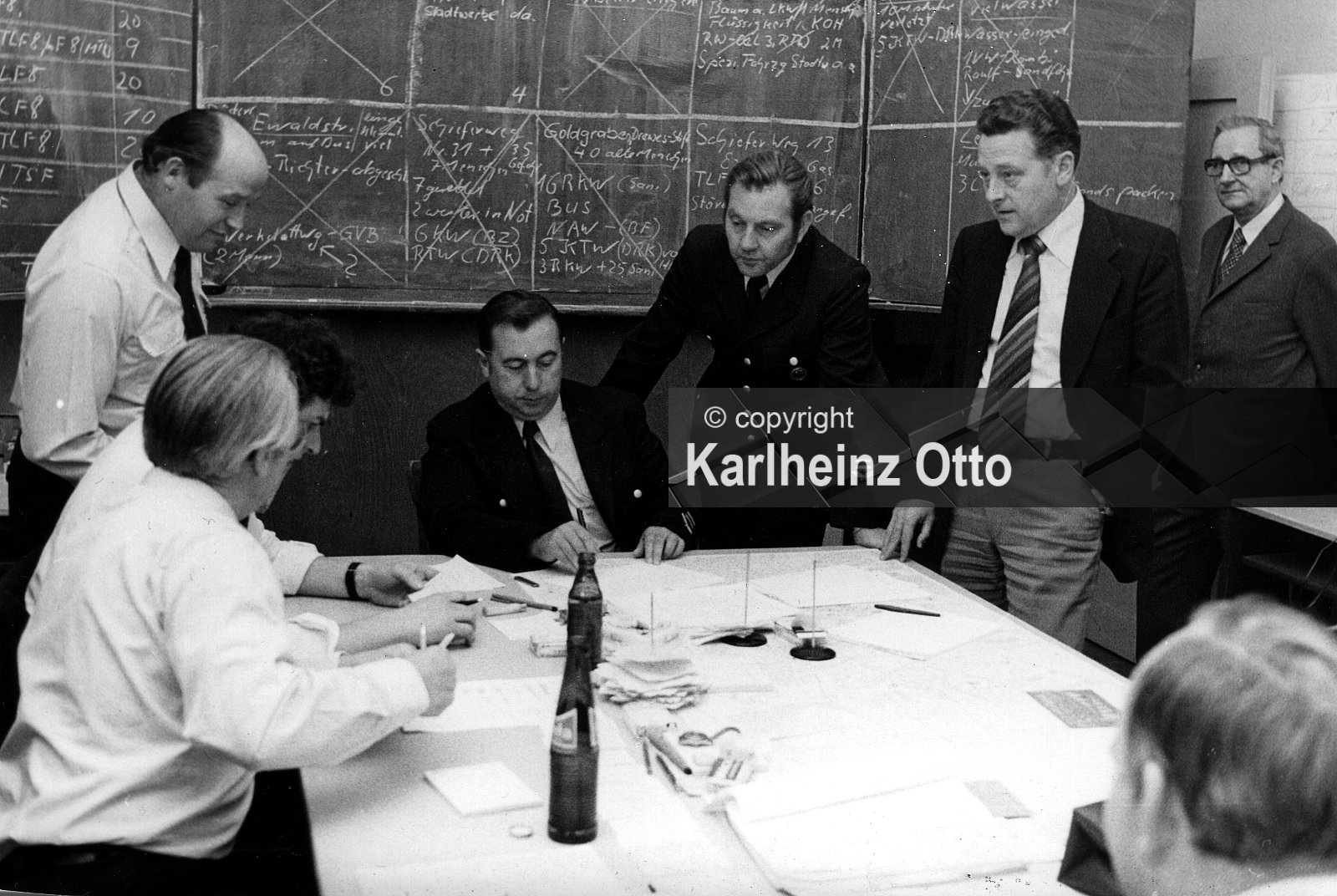 GÖTTINGEN FOTOS VON 1975 - 1979