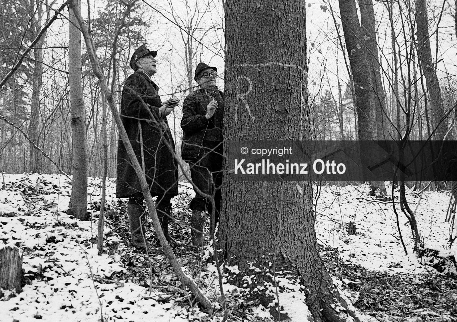 GÖTTINGEN FOTOS VON 1975 - 1979