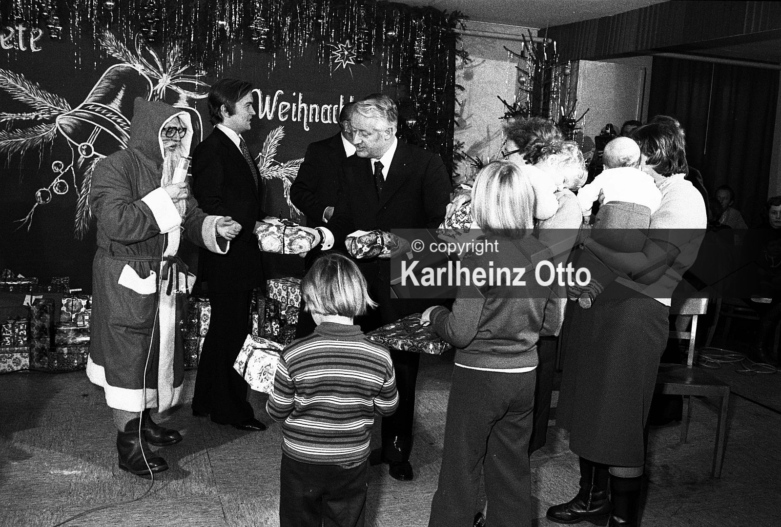 GÖTTINGEN FOTOS VON 1975 - 1979