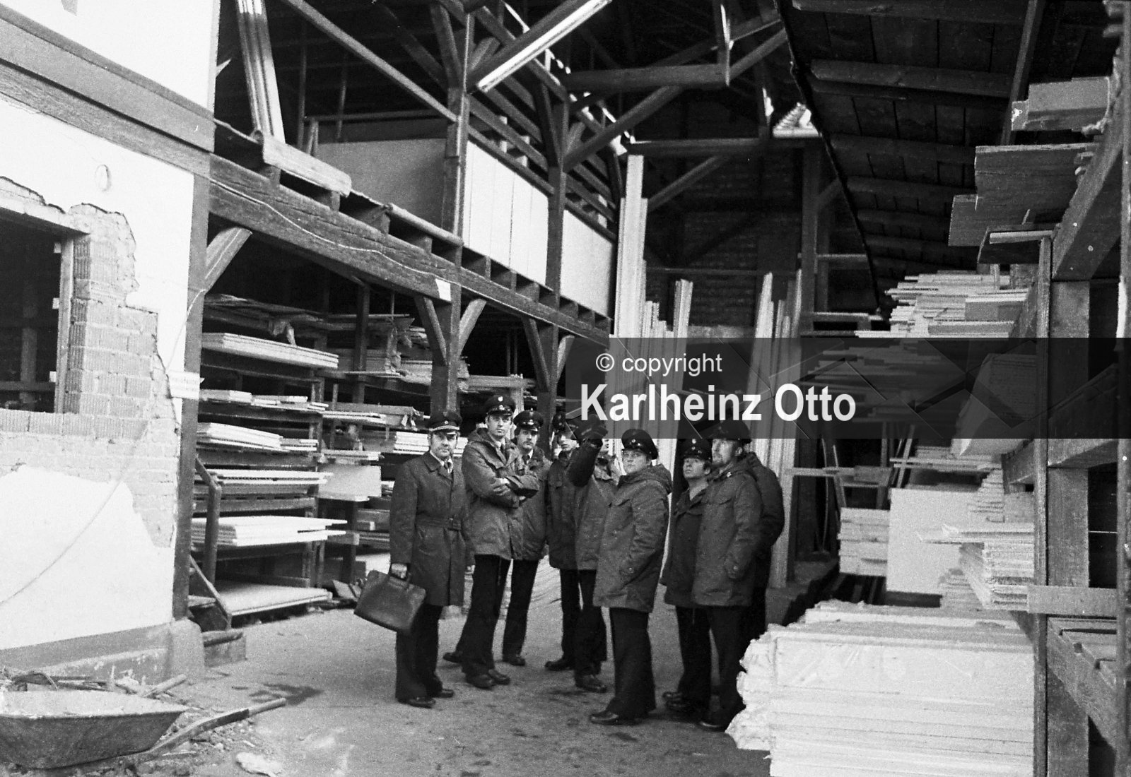 GÖTTINGEN FOTOS VON 1975 - 1979