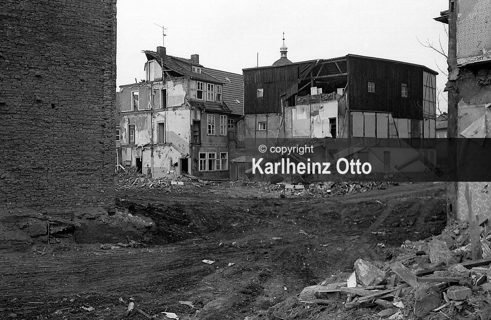 GÖTTINGEN FOTOS VON 1975 - 1979