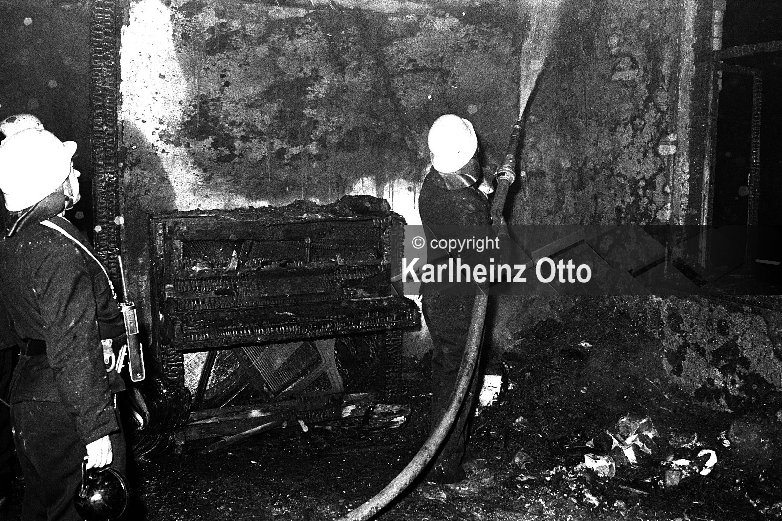 GÖTTINGEN FOTOS VON 1975 - 1979