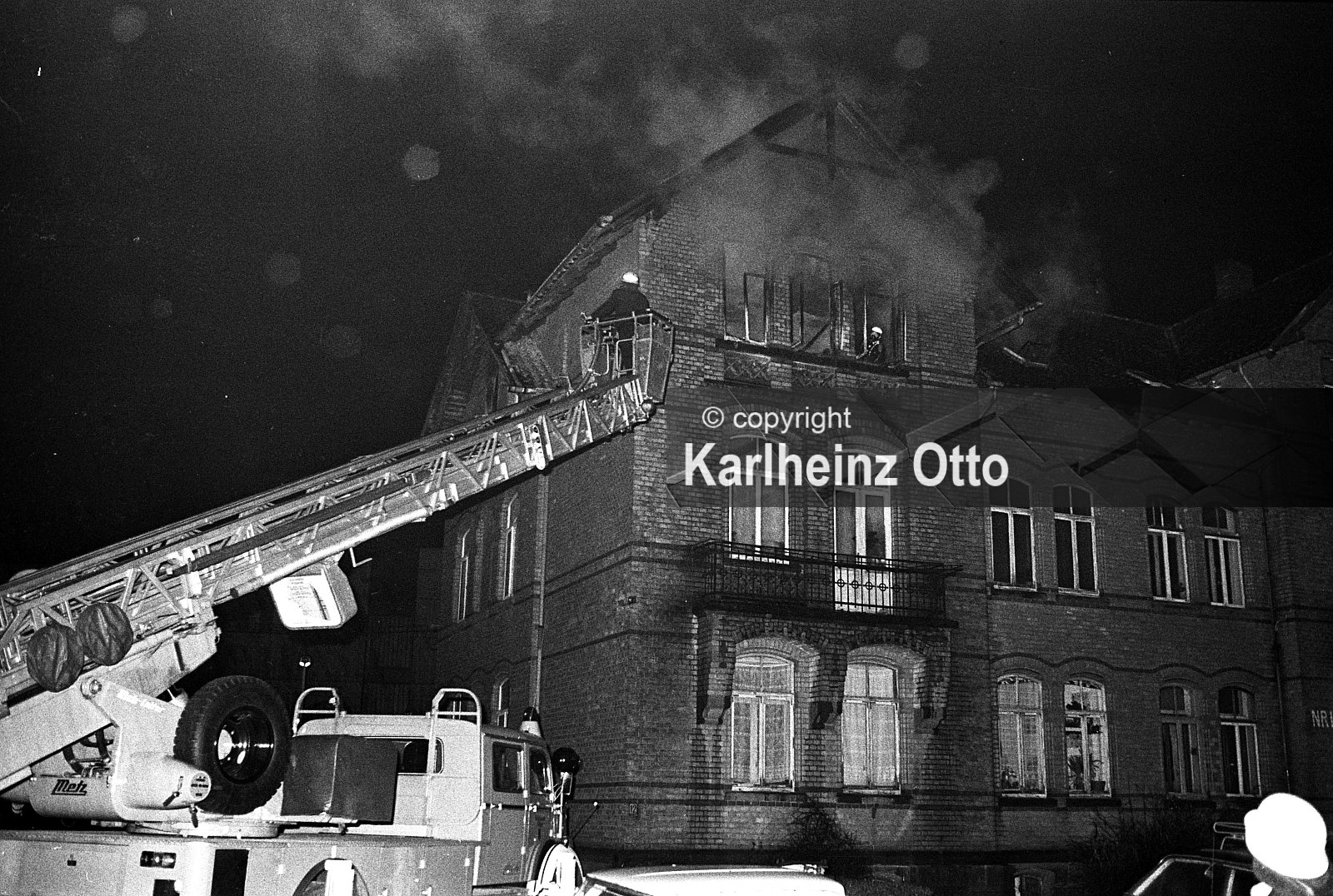 GÖTTINGEN FOTOS VON 1975 - 1979