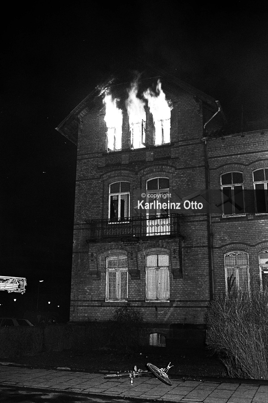 GÖTTINGEN FOTOS VON 1975 - 1979