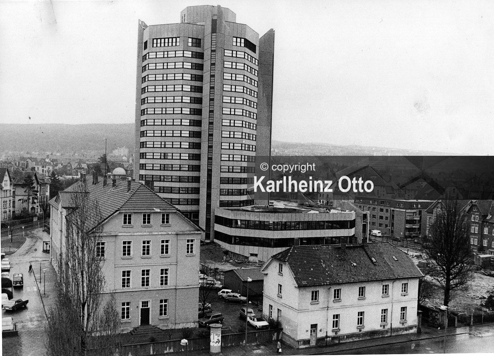 GÖTTINGEN FOTOS VON 1975 - 1979