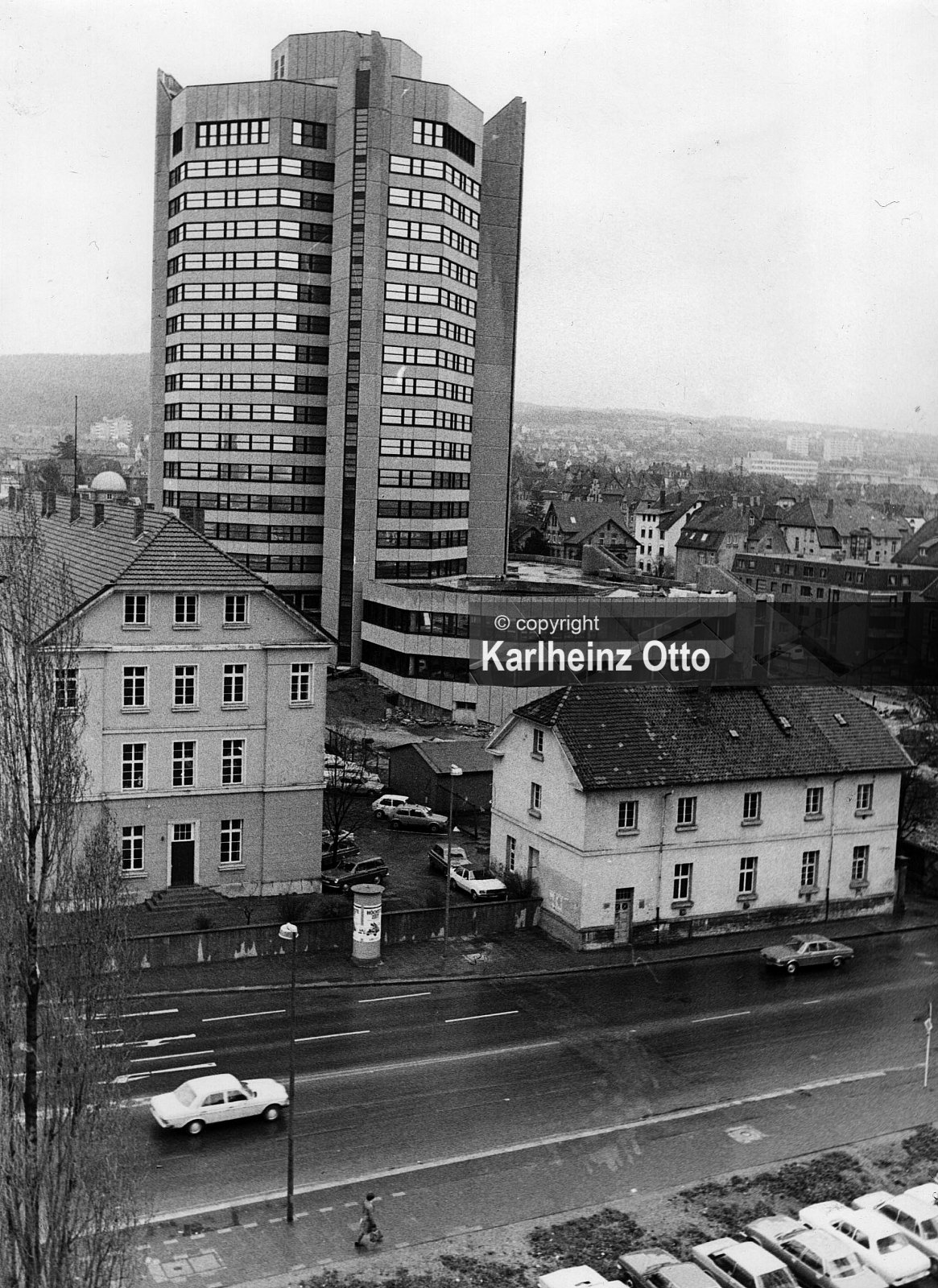 GÖTTINGEN FOTOS VON 1975 - 1979