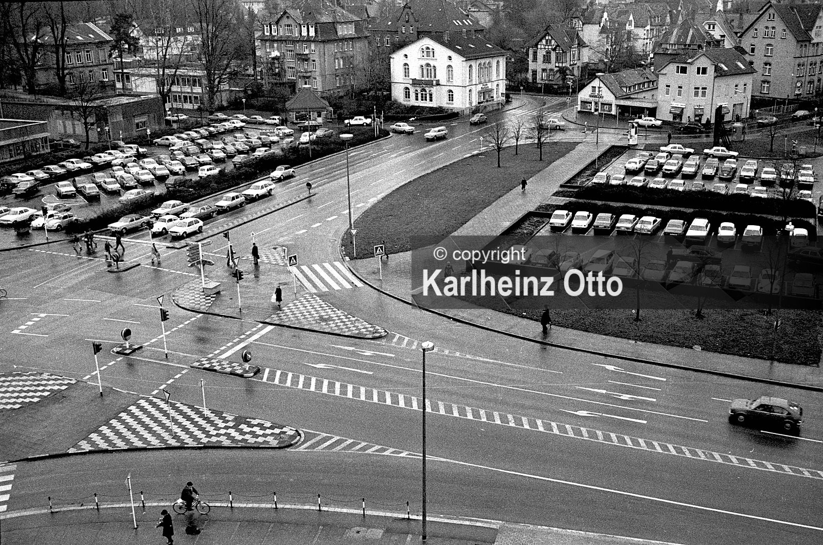 GÖTTINGEN FOTOS VON 1975 - 1979