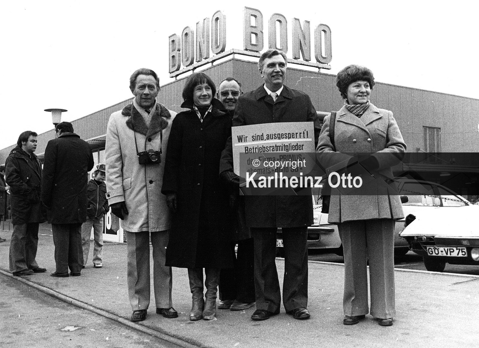 GÖTTINGEN FOTOS VON 1975 - 1979