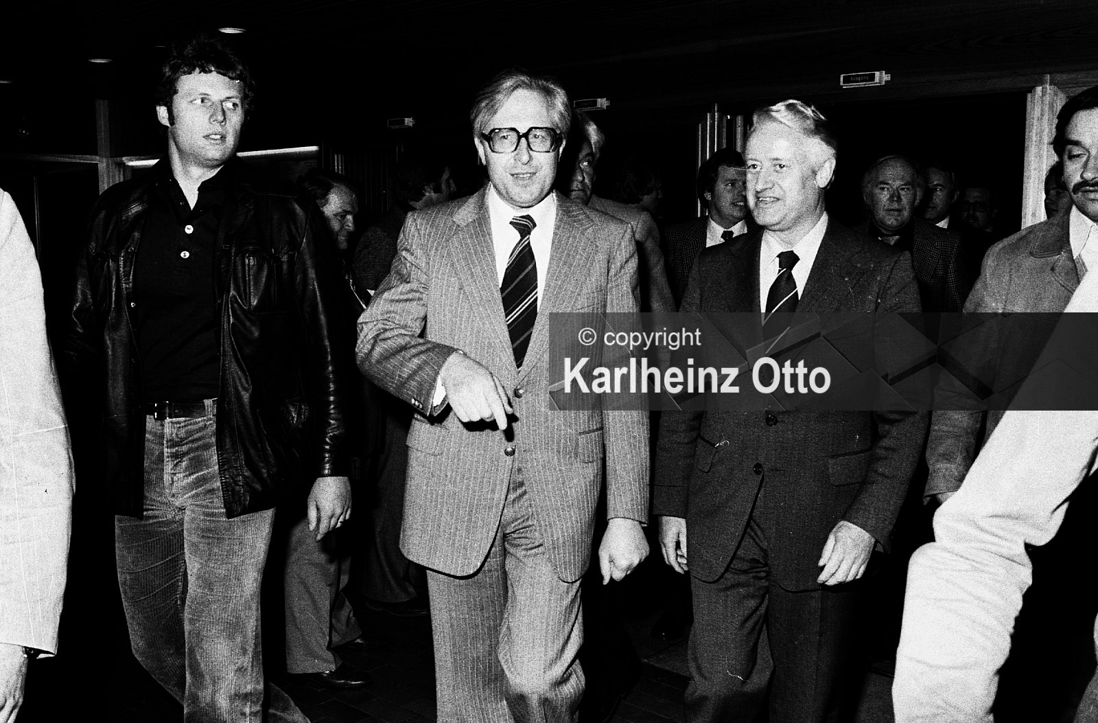 GÖTTINGEN FOTOS VON 1975 - 1979