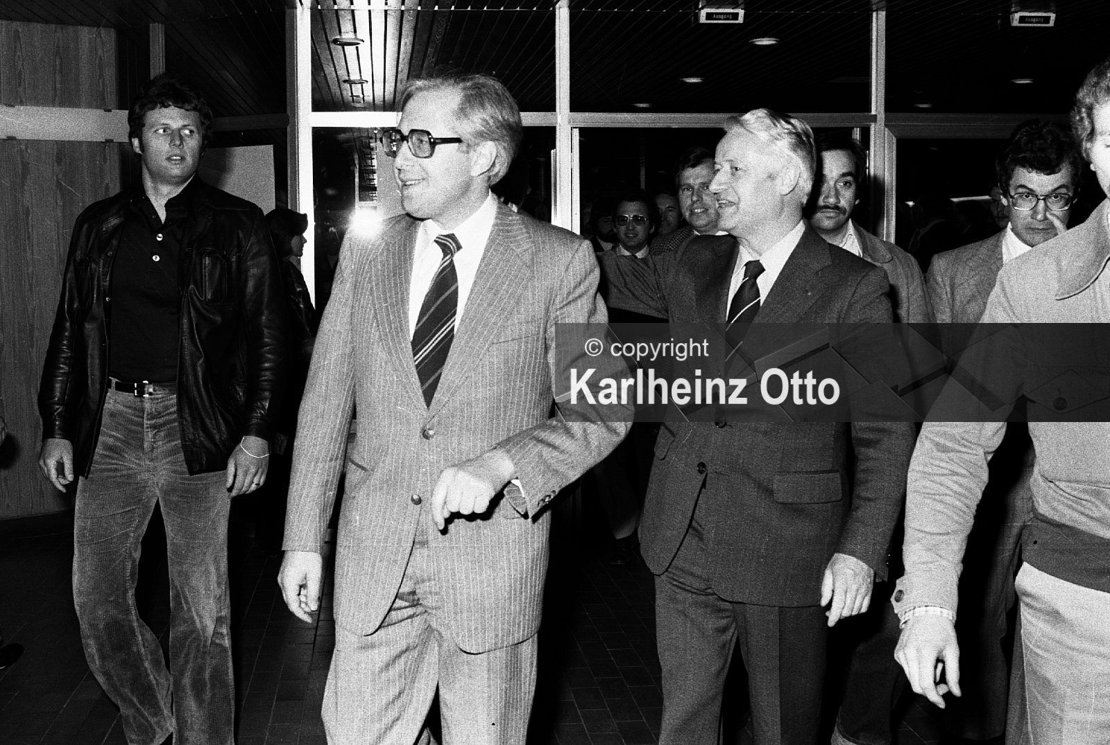GÖTTINGEN FOTOS VON 1975 - 1979