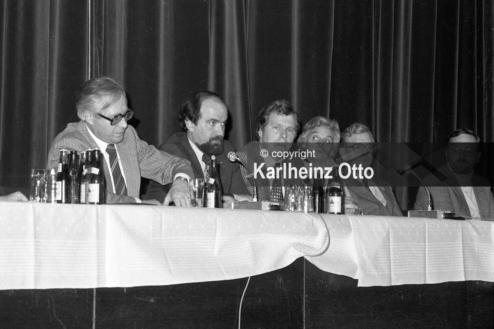 GÖTTINGEN FOTOS VON 1975 - 1979