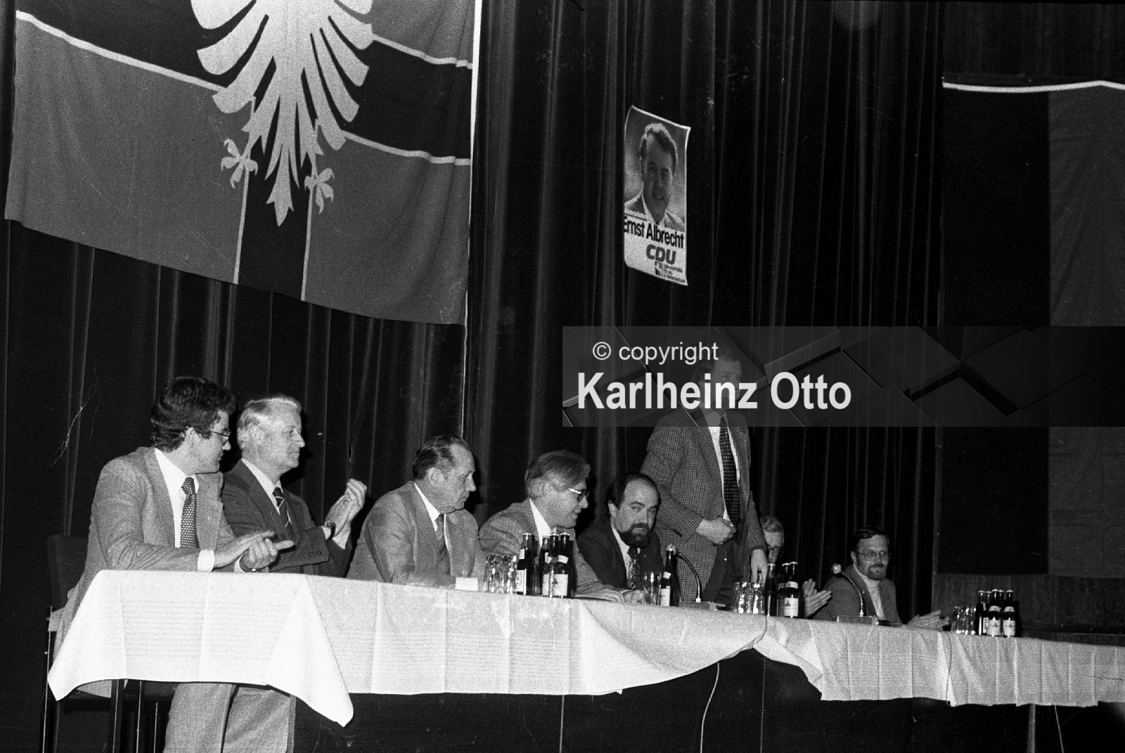 GÖTTINGEN FOTOS VON 1975 - 1979