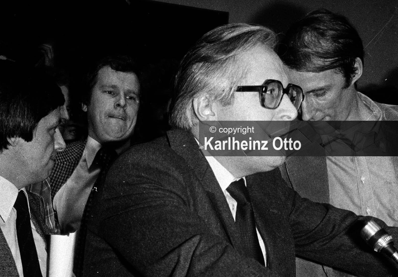 GÖTTINGEN FOTOS VON 1975 - 1979