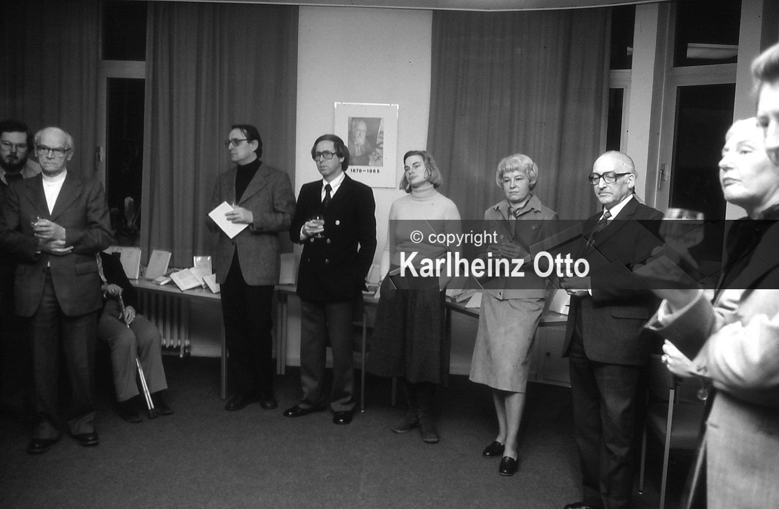 GÖTTINGEN FOTOS VON 1975 - 1979