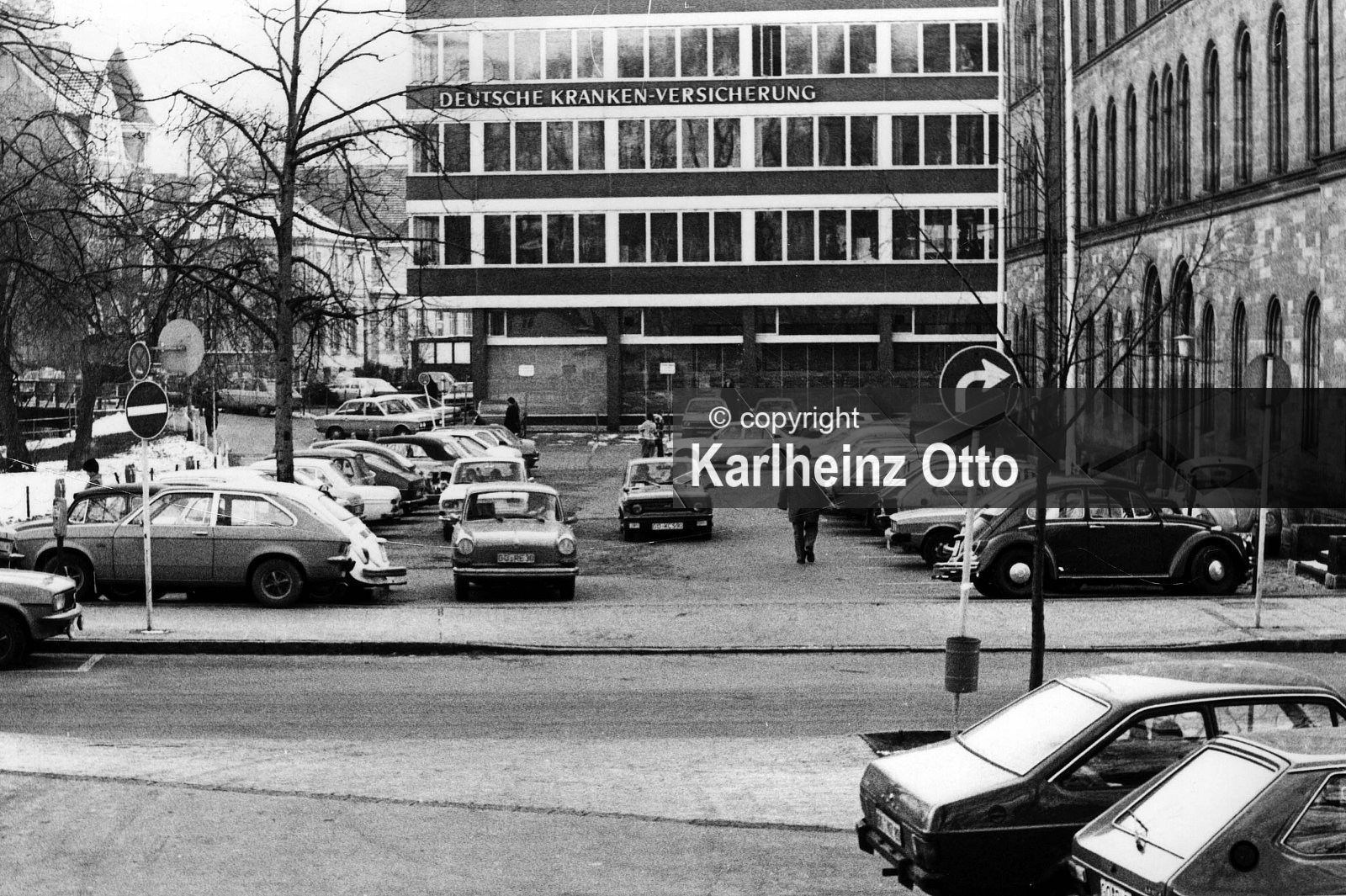 GÖTTINGEN FOTOS VON 1975 - 1979