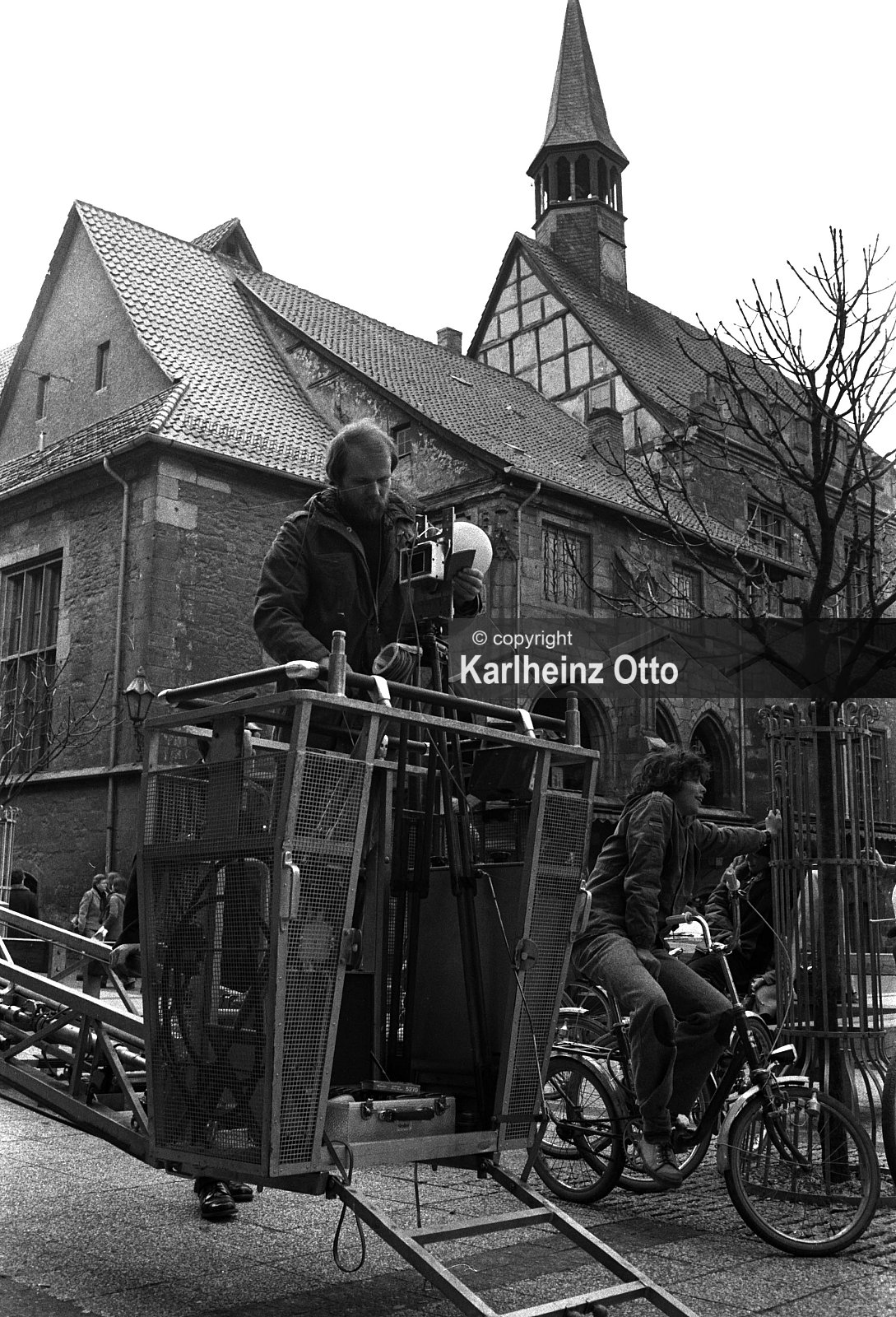 GÖTTINGEN FOTOS VON 1975 - 1979