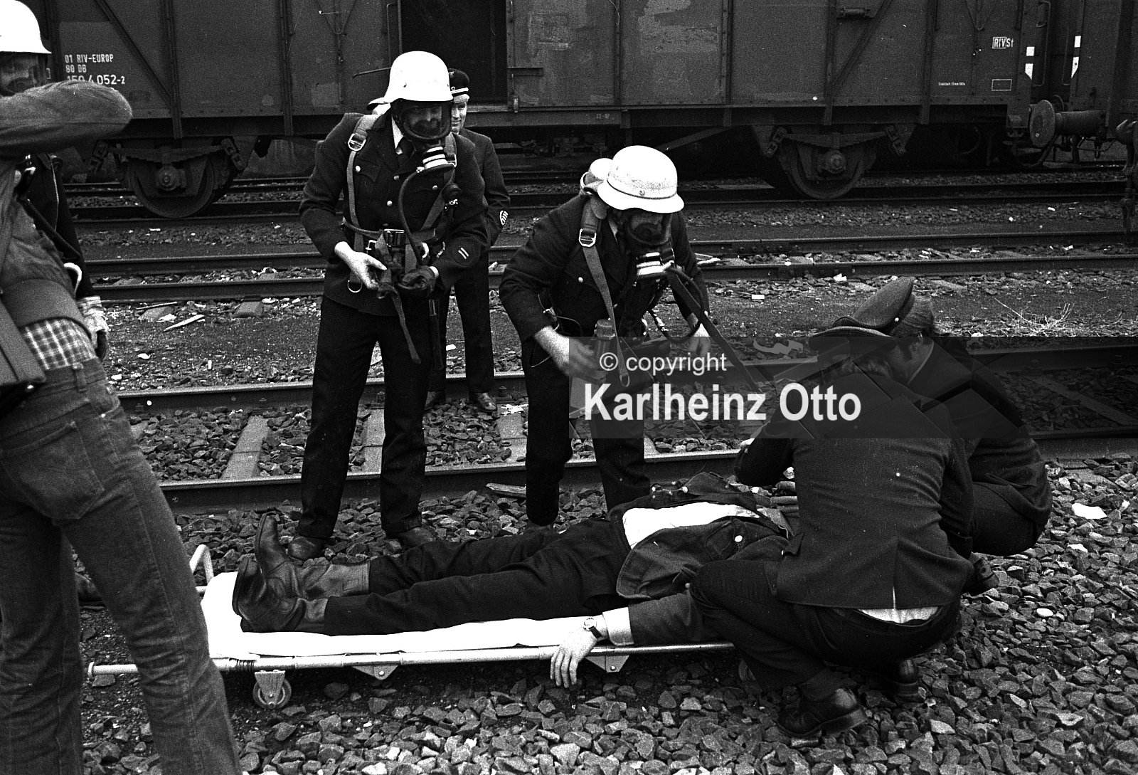 GÖTTINGEN FOTOS VON 1975 - 1979