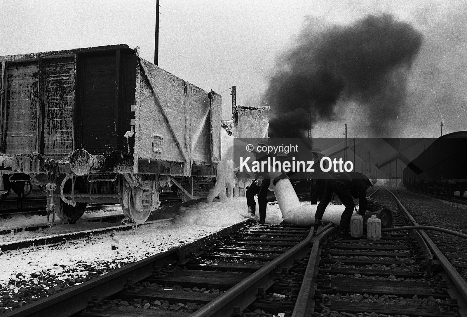 GÖTTINGEN FOTOS VON 1975 - 1979