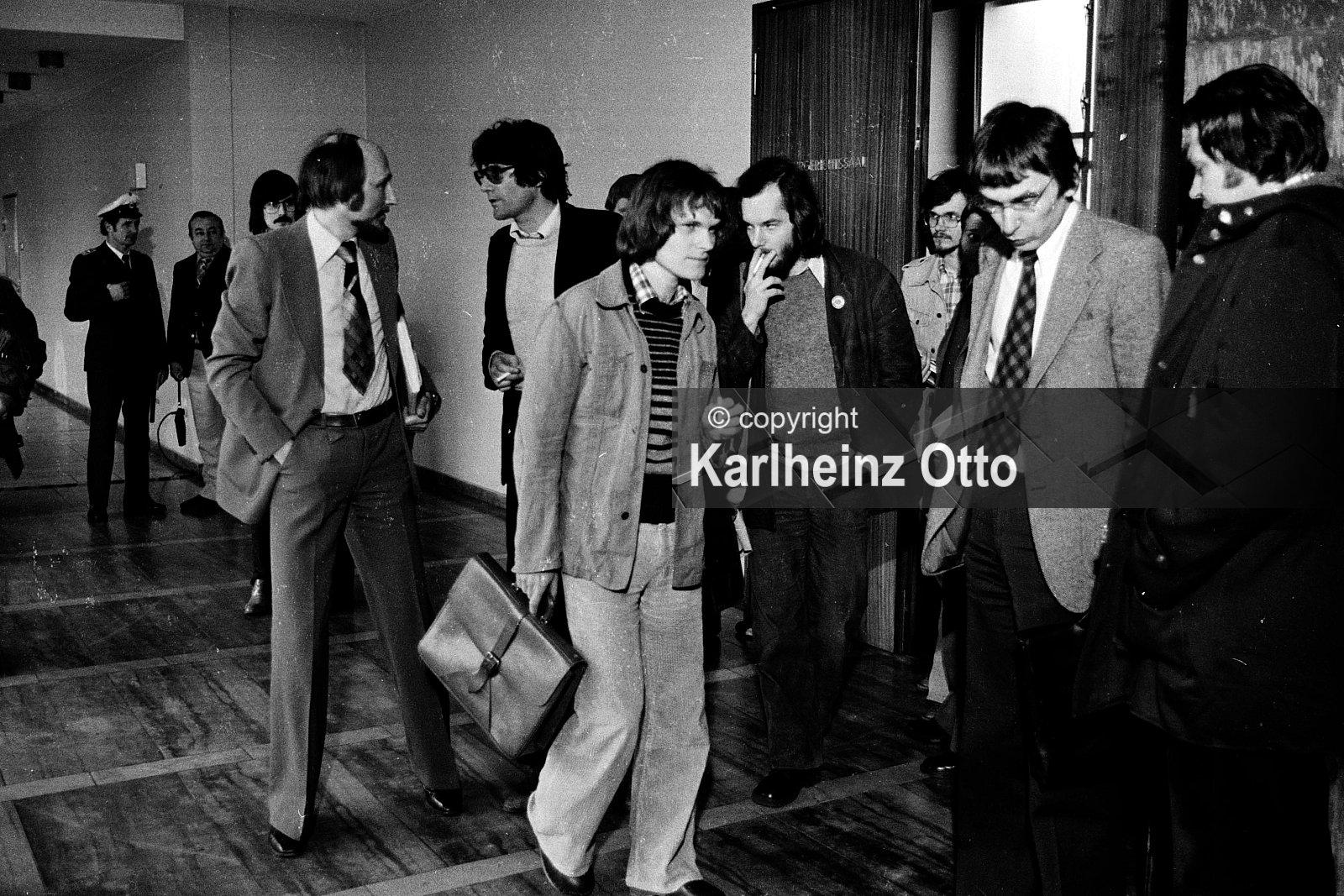 GÖTTINGEN FOTOS VON 1975 - 1979